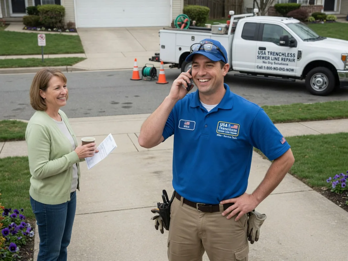 Sewer Line Repair Upper Black Eddy, PA FAQs