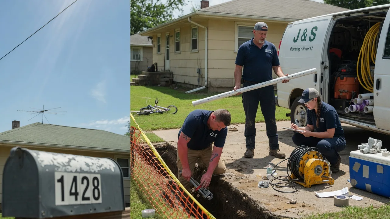 Sewer Line Repair in Upper Black Eddy, PA near me